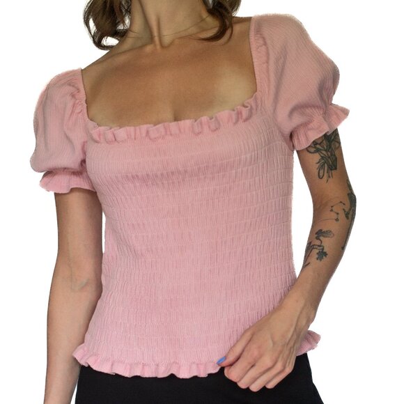 ASTR • Large • Top • Pink - Picture 8 of 15